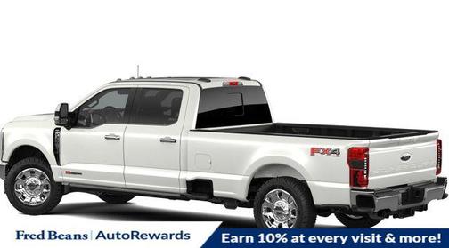 2026 Ford F-350 Lariat Super Duty