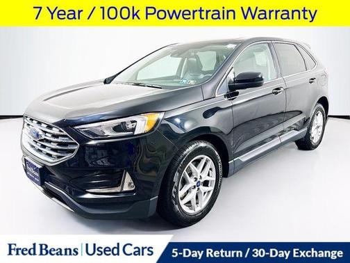 2021 Ford Edge SEL