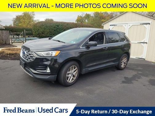 2021 Ford Edge SEL