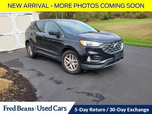 2021 Ford Edge SEL