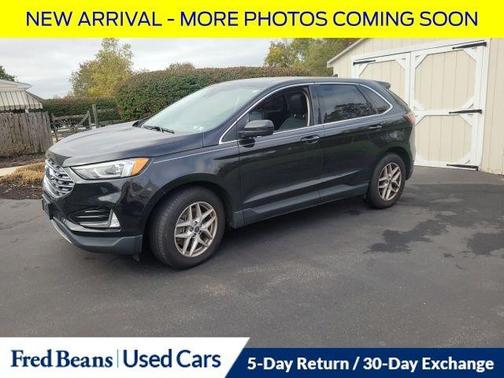 2021 Ford Edge SEL