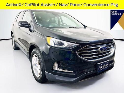 2021 Ford Edge SEL