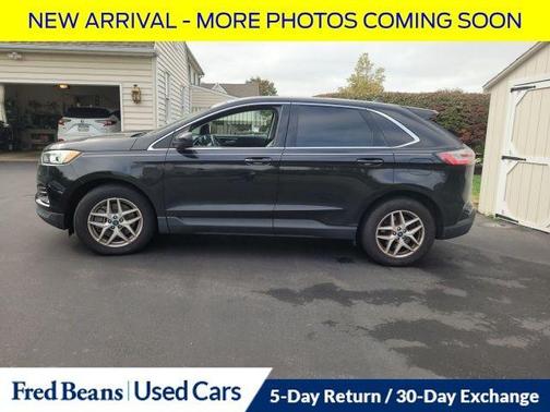 2021 Ford Edge SEL