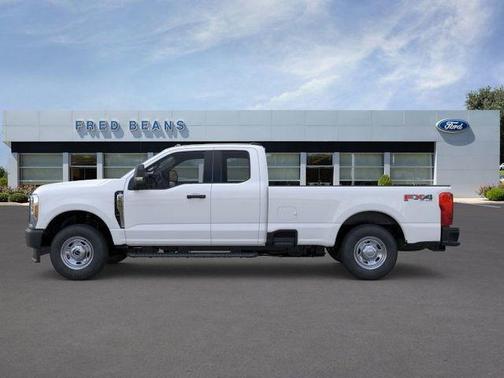 Oxford White 2026 Ford F-250 XL