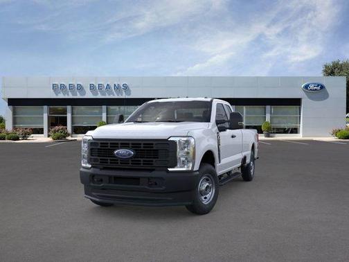 Oxford White 2026 Ford F-250 XL
