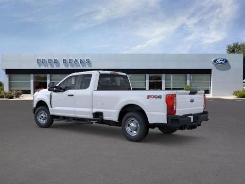 Oxford White 2026 Ford F-250 XL