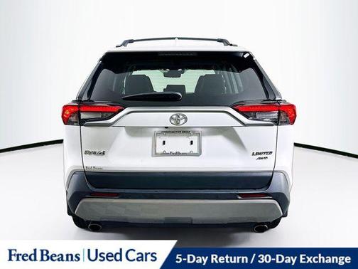 2024 Toyota RAV4 Limited