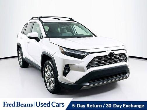 2024 Toyota RAV4 Limited