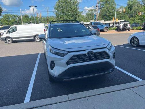 2024 Toyota RAV4 Limited