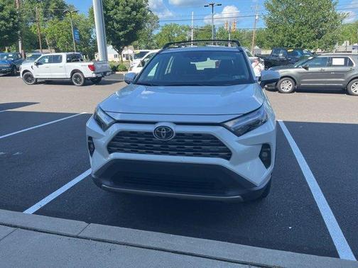 2024 Toyota RAV4 Limited