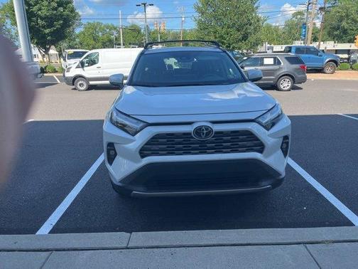 2024 Toyota RAV4 Limited