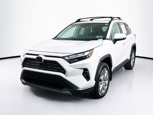 2024 Toyota RAV4 Limited