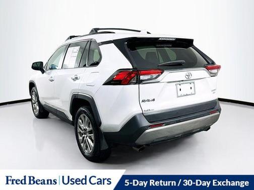 2024 Toyota RAV4 Limited