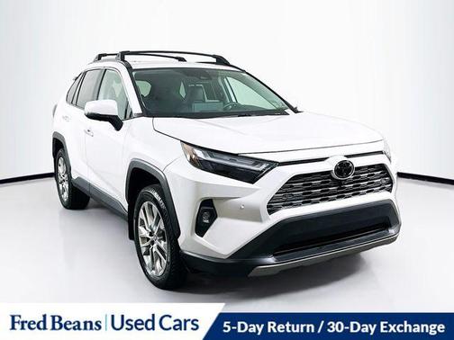 2024 Toyota RAV4 Limited