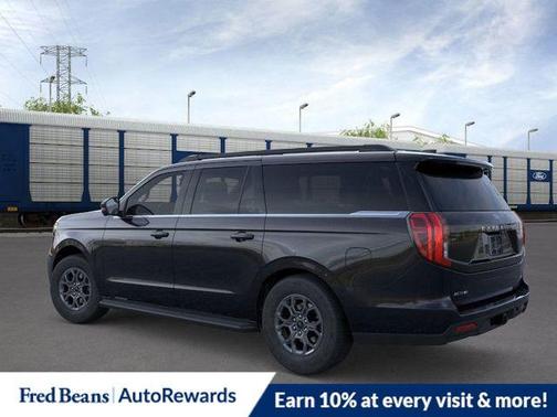 2026 Ford Expedition Max Active