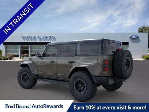 2025 Ford Bronco Raptor