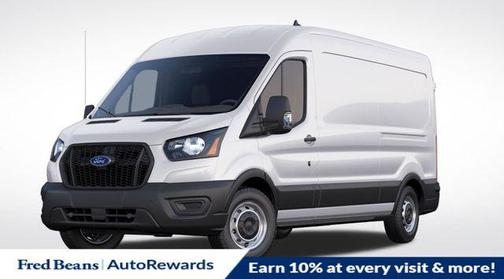 2025 Ford Transit-250 148 WB Medium Roof Cargo