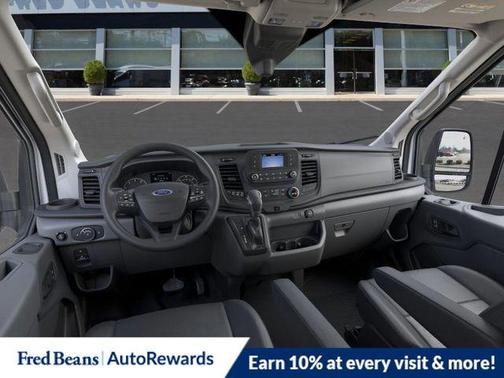 2025 Ford Transit-250 148 WB Medium Roof Cargo