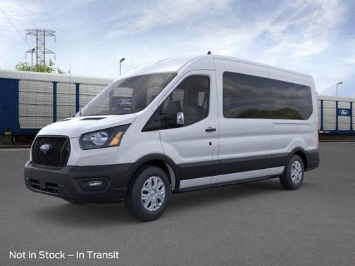 2025 Ford Transit-350 XL