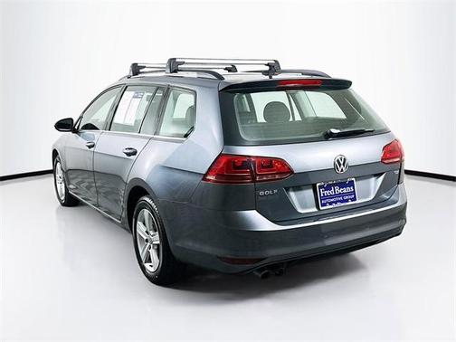 2015 Volkswagen Golf SportWagen S