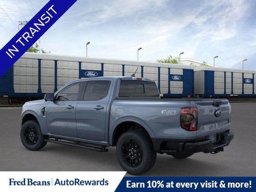 2025 Ford Ranger Lariat