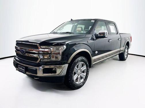 2019 Ford F-150 King Ranch
