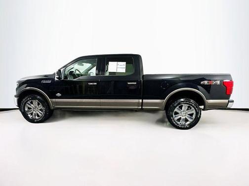 2019 Ford F-150 King Ranch