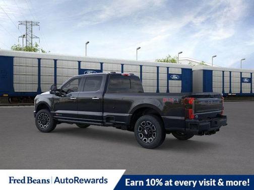 2026 Ford F-350 Platinum