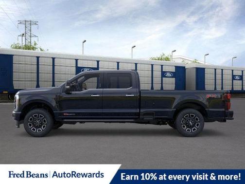 2026 Ford F-350 Platinum