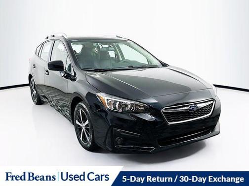 2019 Subaru Impreza 2.0i Premium