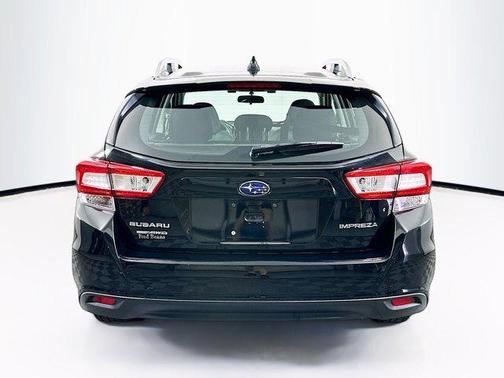 2019 Subaru Impreza 2.0i Premium
