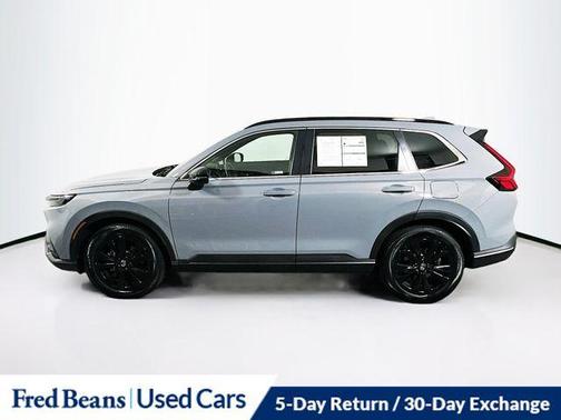 2024 Honda CR-V Hybrid Sport Touring
