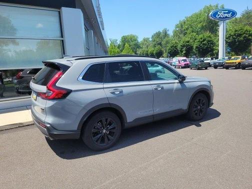 2024 Honda CR-V Hybrid Sport Touring