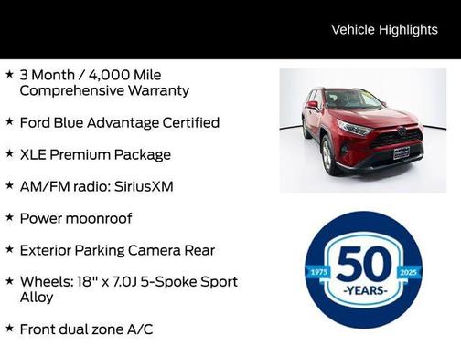 2021 Toyota RAV4 Hybrid XLE Premium