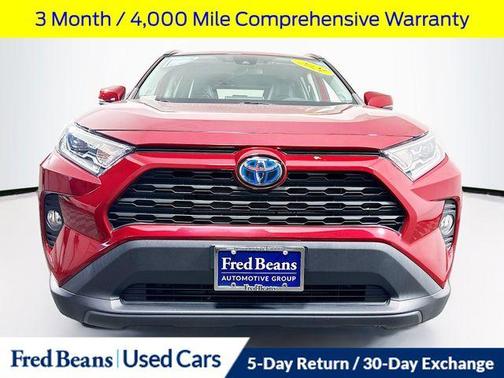 2021 Toyota RAV4 Hybrid XLE Premium