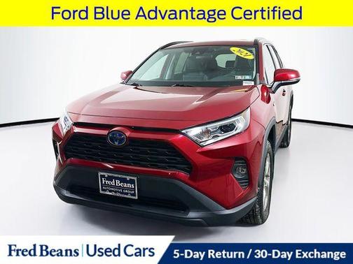 2021 Toyota RAV4 Hybrid XLE Premium