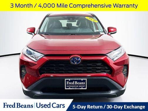 2021 Toyota RAV4 Hybrid XLE Premium