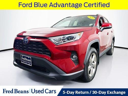 2021 Toyota RAV4 Hybrid XLE Premium