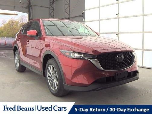 2022 Mazda CX-5 2.5 S Preferred Package