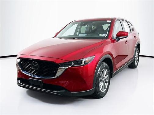 2022 Mazda CX-5 2.5 S Preferred Package