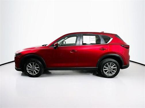 2022 Mazda CX-5 2.5 S Preferred Package