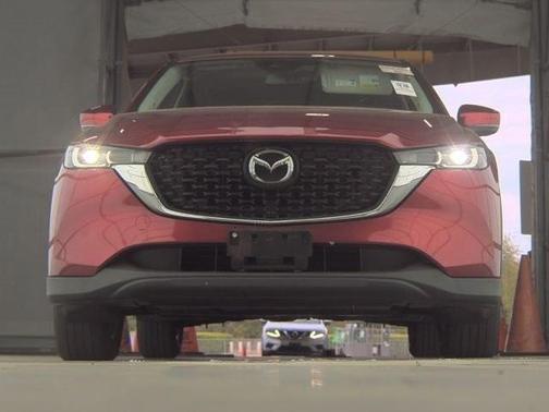 2022 Mazda CX-5 2.5 S Preferred Package