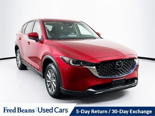 2022 Mazda CX-5 2.5 S Preferred Package