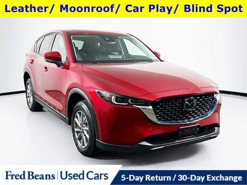 2022 Mazda CX-5 2.5 S Preferred Package