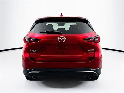 2022 Mazda CX-5 2.5 S Preferred Package