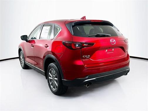 2022 Mazda CX-5 2.5 S Preferred Package