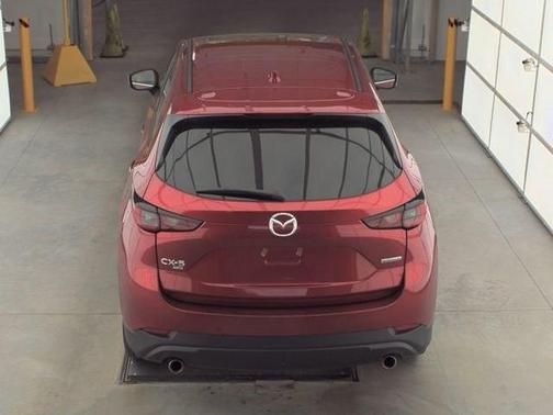 2022 Mazda CX-5 2.5 S Preferred Package