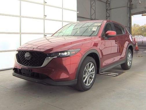 2022 Mazda CX-5 2.5 S Preferred Package