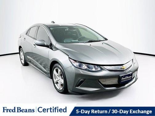 2017 Chevrolet Volt LT