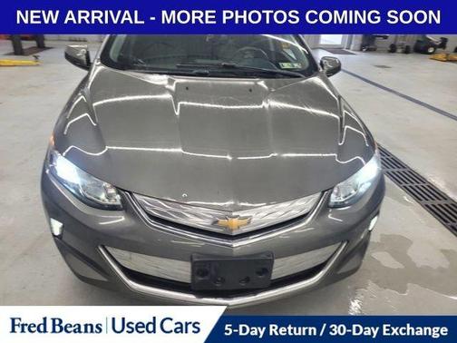 2017 Chevrolet Volt LT